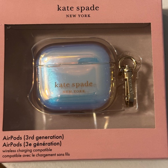 Kate Spade Apple AirPods Case✨3rd Generation - Picture 8 of 14